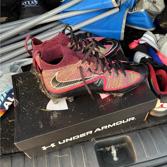 Nike Multicolor Athletic Shoes - Picture 3 of 3